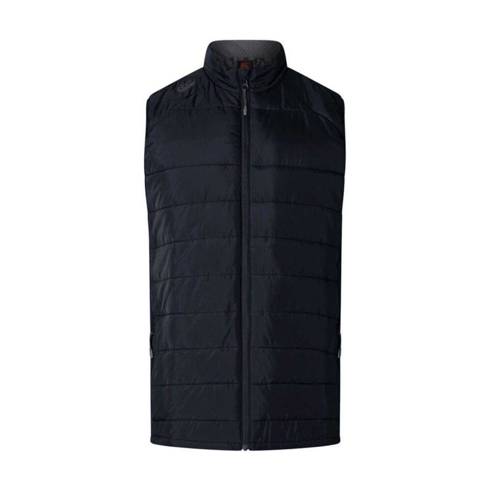 Canterbury Mens Vest / Black